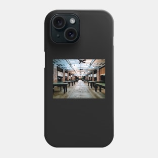 Market at Charleston South Carolina Photograph Phone Case