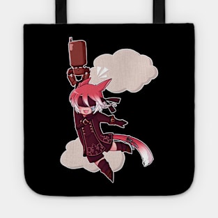 Nier G'ratomata 9s Tote