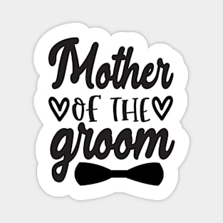 Mother of the Groom Magnet