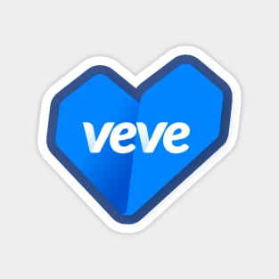 VEVE Logo 2023 Magnet