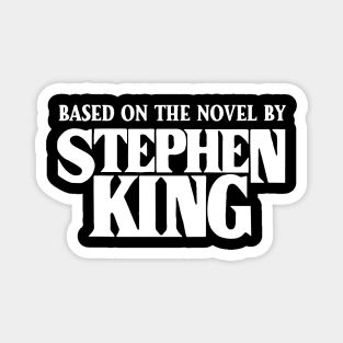 Stephen Kingbooks Magnet