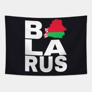 Belarus Belarusian Gifts for Belarusians Tapestry