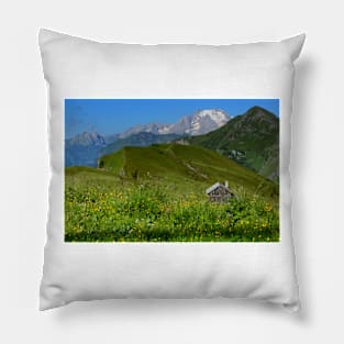 Dolomites Pillow