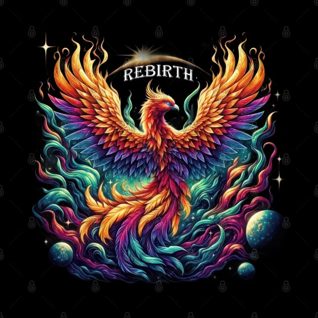 Rebirth by TooplesArt