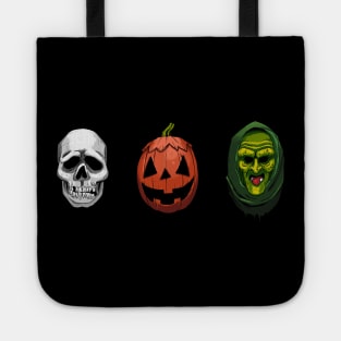 Season of the Witch Trio Tote