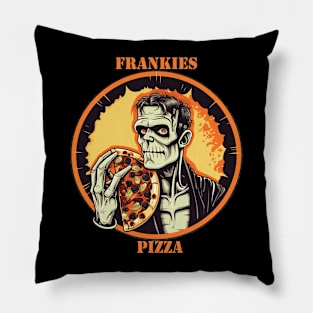 Frankies Pizza Pillow