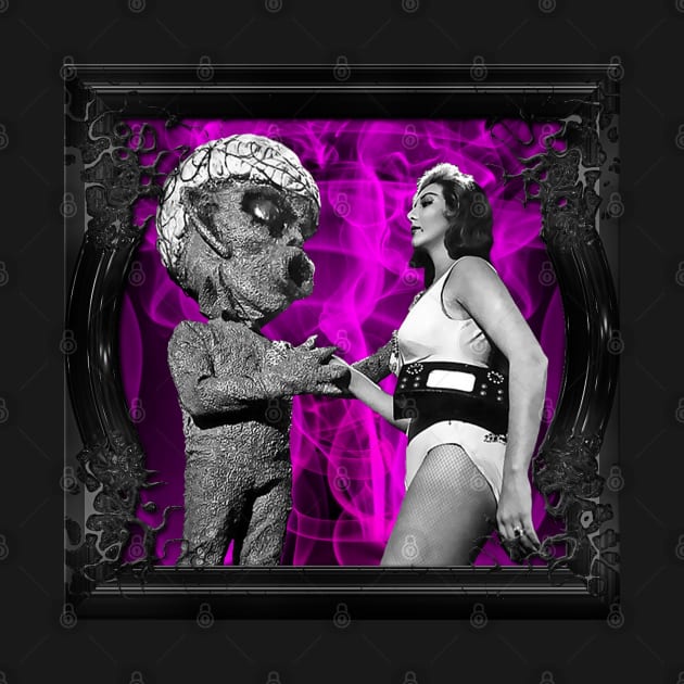 SHIP OF MONSTERS 1, THE (1960) by GardenOfNightmares