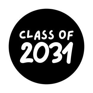 class of 2031 T-Shirt