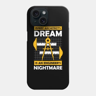 Architecture Job Profession Architect Gift Phone Case