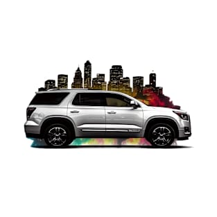 GMC ACADIA T-Shirt