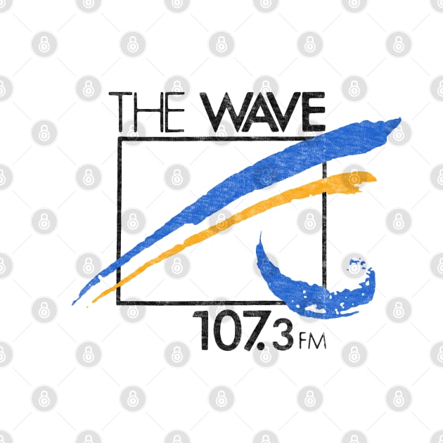 107.3 The Wave WNWV by Turboglyde