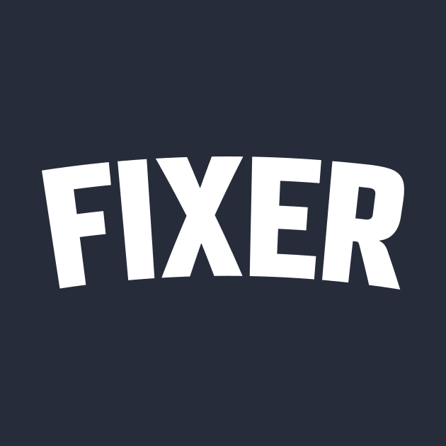 FIXER by LOS ALAMOS PROJECT T