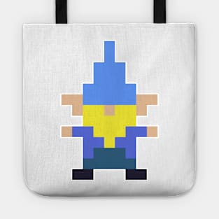 High Elf Gnome in Pixel Tote