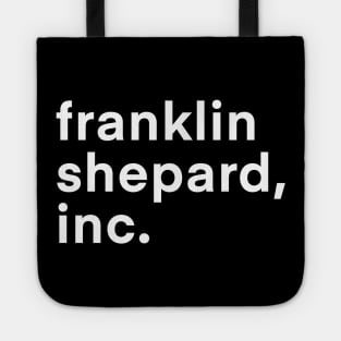 Franklin Shepard, Inc. (Dark BG) Tote