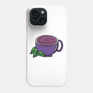 Cup of Tea Phone Case