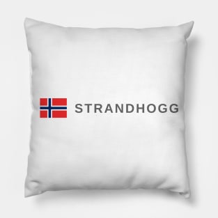 Vikings | Strandhogg | Norway Pillow
