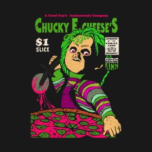 Chucky E. Cheese's (Variant Color) T-Shirt