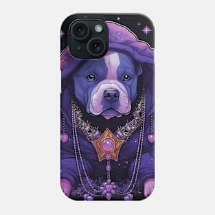 Staffy Fashion Lover Phone Case