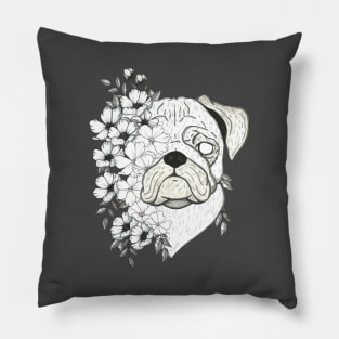 Dog  Dissolution Pillow