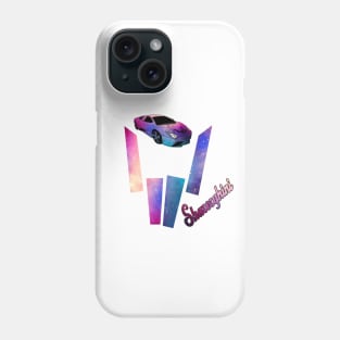 Sharerghini Galaxy Phone Case