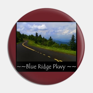 open road Pin