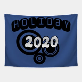 Holiday Perfect Number Tapestry