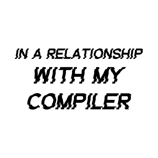 In A Relationship With My Compiler Programming by Furious Designs