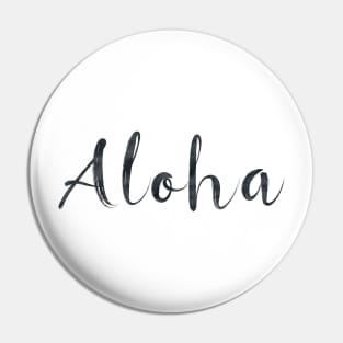 Aloha Pin