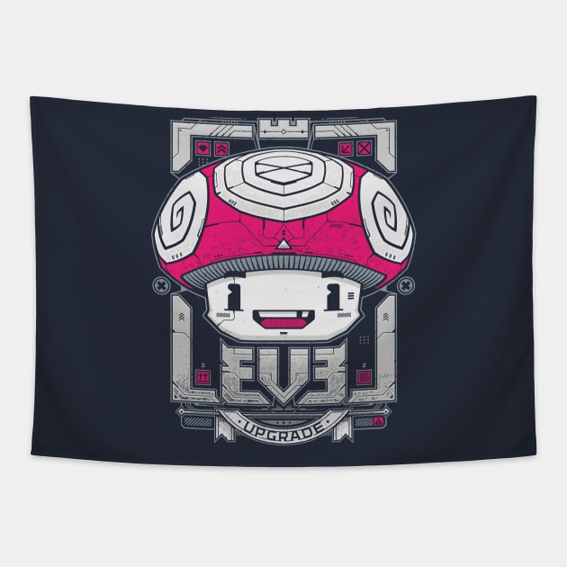 LEV3L Upgrade Tapestry by StudioM6