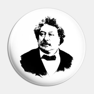 Alexandre Dumas (Père) Pin