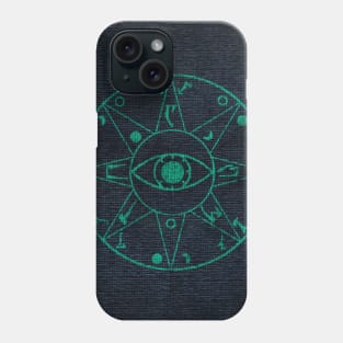 TES Tapestry 28 - Mages Guild (Oblivion) Phone Case