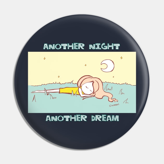 another night another dream Pin by CINZSALImt