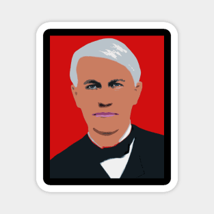 thomas edison Magnet