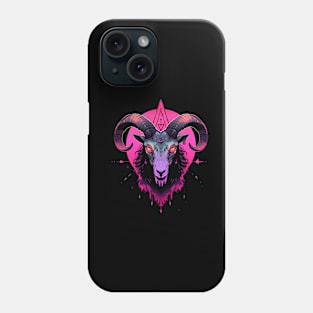 baphomet Phone Case