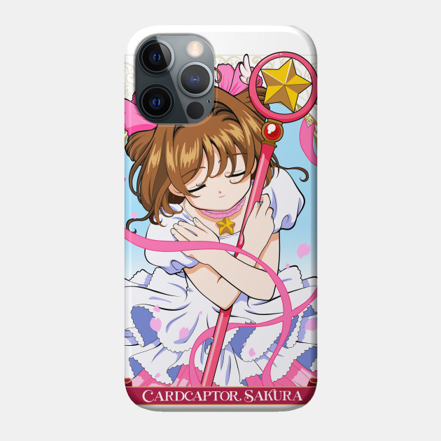 I am a dreamer - Sakura - Phone Case