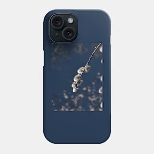 Willow Tree Buds-Abstract Phone Case