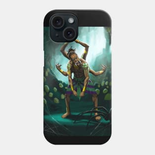 Anansi Phone Case