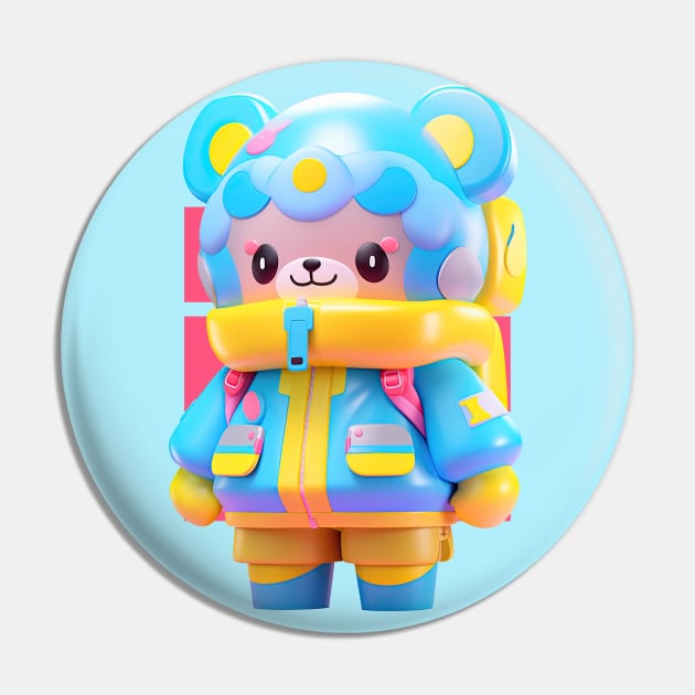 AKBLM - KURUSAKI KUMA LOVES ICHIGO | CUTE LITTLE BABY SHEEP Pin by AKBLM