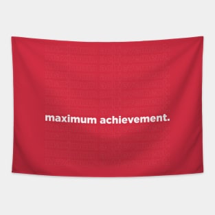 Life hack - maximum achievement Tapestry