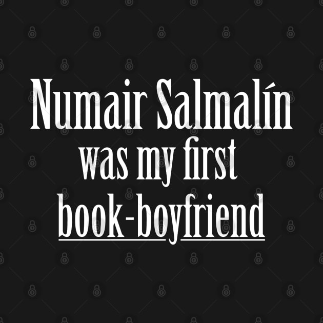 Book-Boyfriend: Numair by jayMariah