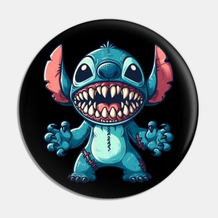 Critters Pin