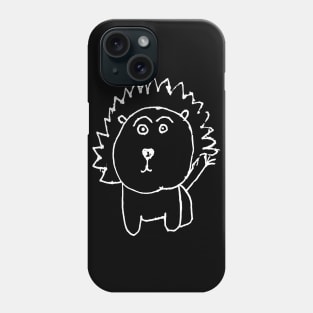 King Lion Phone Case