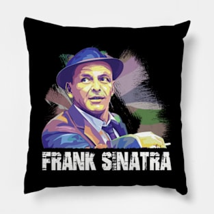 Love And Lyrics Sinatra's 'Pal Joey' Performance Pillow