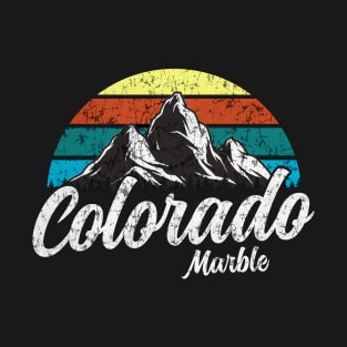 Marble Colorado Vintage T-Shirt