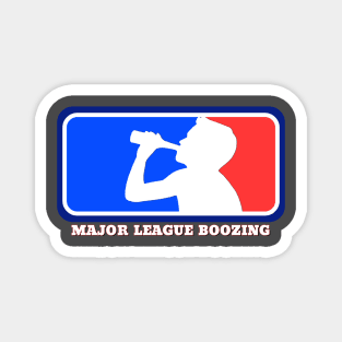 Major League Boozing Magnet