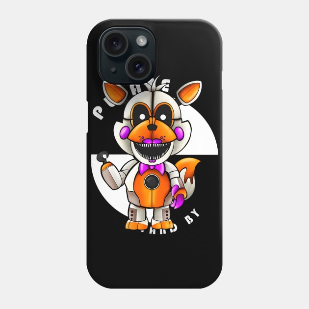 Mini lolbit Phone Case by Icydragon98