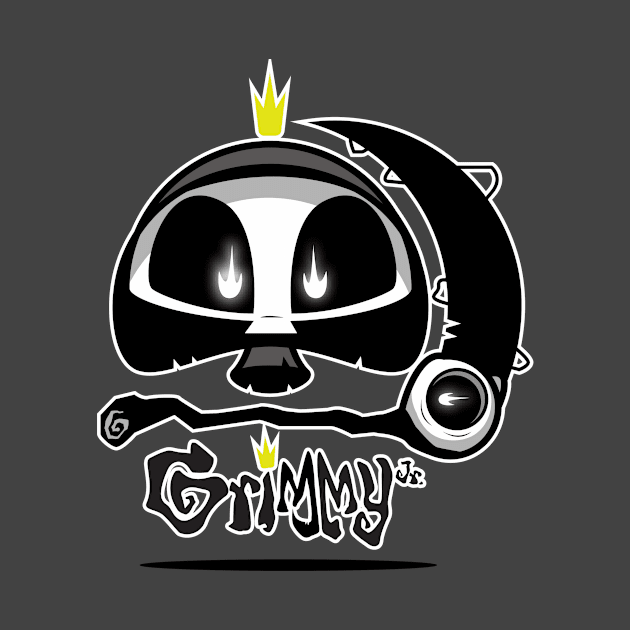 Grimmy Jr. by rodgon