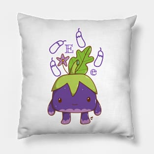 Eggplant MS Pillow