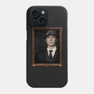 Thomas “Tommy” Shelby - Frame Phone Case