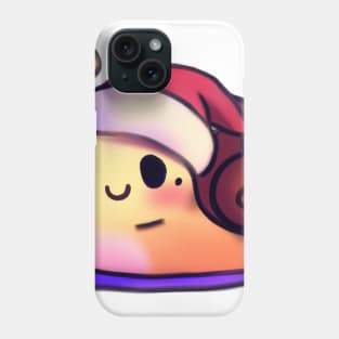 Cute Snail Drawing Phone Case